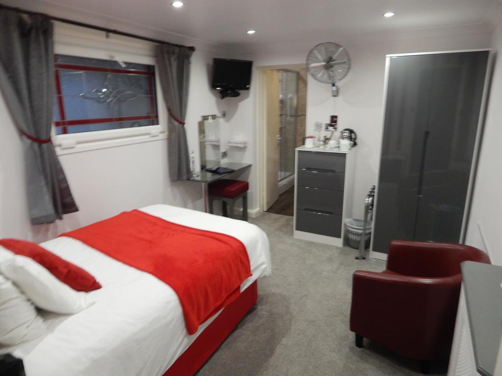 Hotel 3 Norfolk Square Great Yarmouth Exterior foto