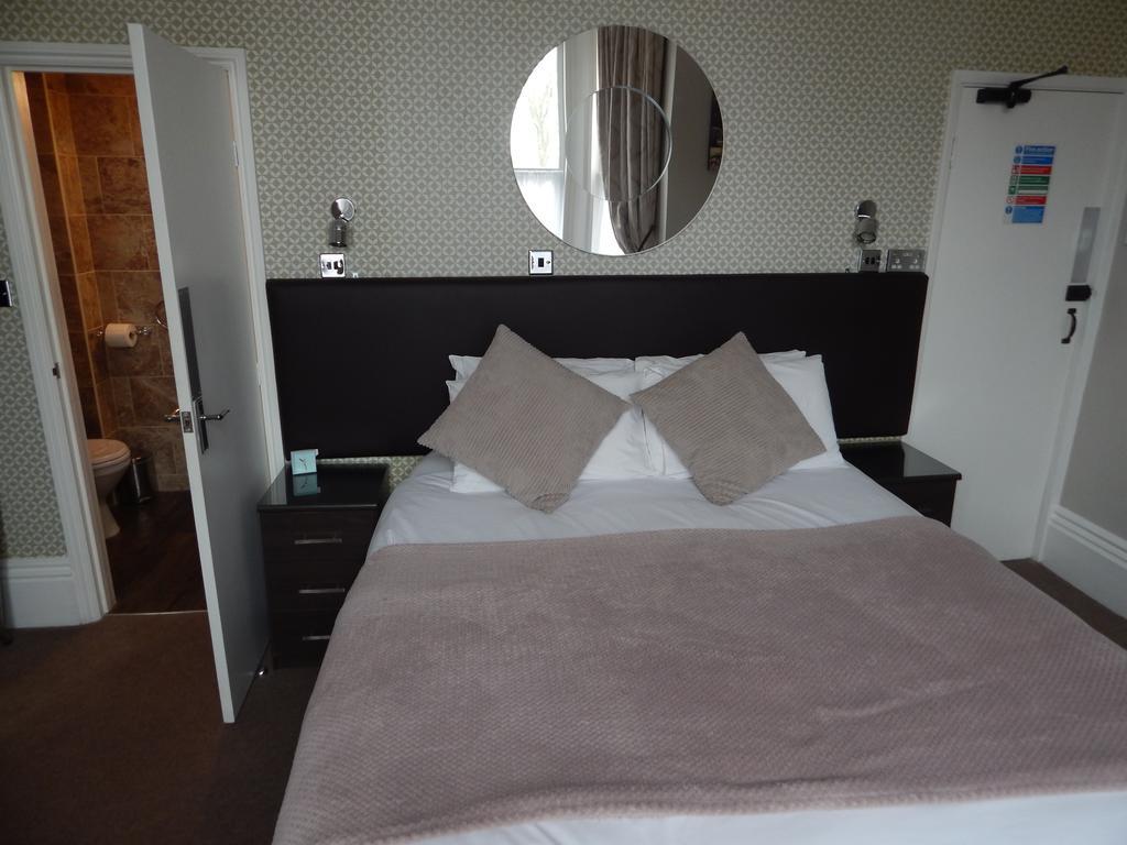 Hotel 3 Norfolk Square Great Yarmouth Exterior foto